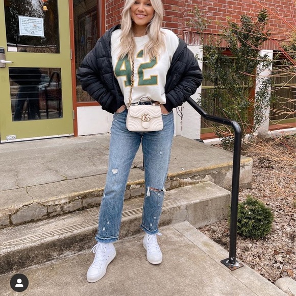 Bre Sheppard Af Highrise Mom Jeans 
